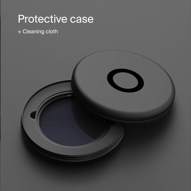 Urth فلتر عدسة ليلية محايدة 46 مم من أورث (بلس+) - تقليل تلوث الضوء بطبقة نانوية 20 لطبقة نيديميوم لتحسين وضوح السماء الليلية والنجوم - Image 5